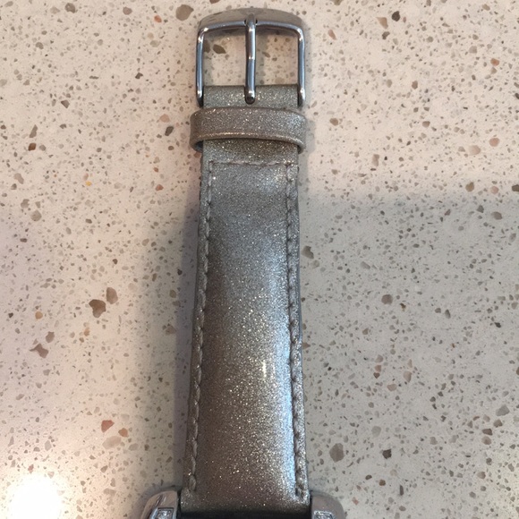 Michele Urban Glamour diamond watch. - Picture 2 of 8